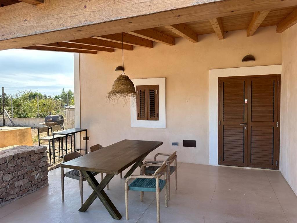 Villa Casa Bella Playa Migjorn Exterior foto